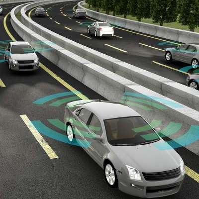 These 25 Advanced Driver Assistance Systems Help Make Cars Intelligent and Safer
