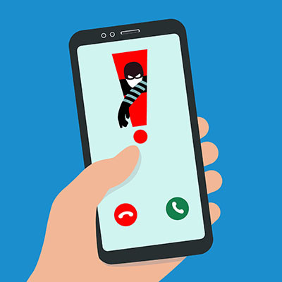 Beware of Phishing Scams Left in Voicemails