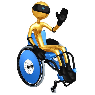 How Virtual Reality Could Help Paraplegics Walk Again